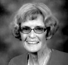 MURIEL LOEPPKY Obituary pic