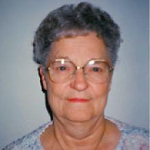 FRANCES BERNICE JEGIER (WNUK) Obituary pic