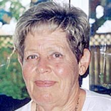 LAURA ISABELLE KAYER (SCHWEITZ) Obituary pic