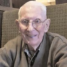 Master Warrant Officer PATRICK R. PORTEOUS Obituary pic