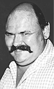 WILFRED A. S. JONES Obituary pic