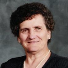 MARY KORCHAK  Obituary pic