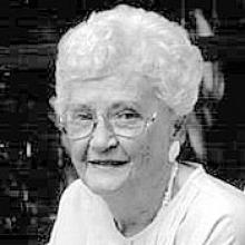 EVELYN MARY MURPHY Obituary pic