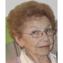 MARGUERITE ANGELE HODGINS Obituary pic