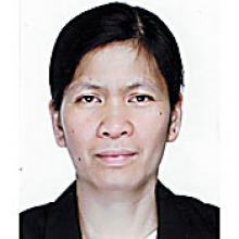 NYMIA DIZON PRIMERO - DE SAN JOSE  Obituary pic