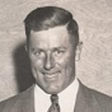 GARTH VINCENT FOSTER Obituary pic