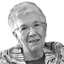 DARLENE PATTERSON Obituary pic