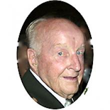 HAROLD BERNARD FRASER Obituary pic