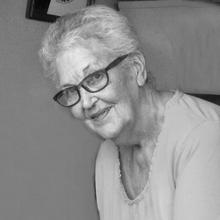 JANICE ADAMS Obituary pic