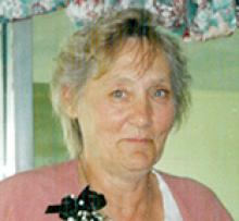 DELLA MAE CAMPBELL (BOZOWY) Obituary pic