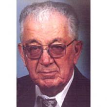 GEDEON LAVALLEE Obituary pic
