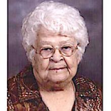 HELENE GOULET (BRUNEAU) Obituary pic