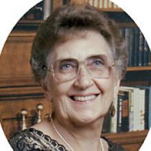 DORIS E. CAMPBELL Obituary pic