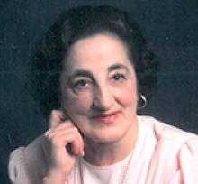 YOLANDA MINGOTTI (GERBASI) Obituary pic