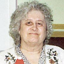 MARGARET ELIZABETH KRYSOWATY (PROWSE) Obituary pic