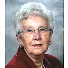 RUBY EVELYN GOTTFRIED Obituary pic
