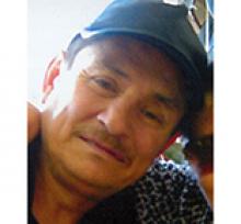 DELMAR CHRISTOPHER (KRIS) MONKMAN Obituary pic