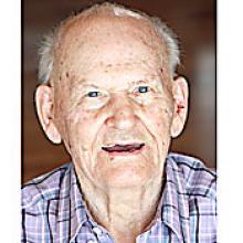 ROBERT (BOB) JOHN SCOTT Obituary pic