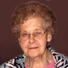 BLANCHE PIERRET Obituary pic