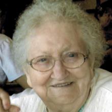 MADELEINE PELLAND (JOYAL) Obituary pic