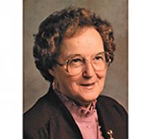 DOROTHY MARGARET SMALL (BUCKNALL) Obituary pic