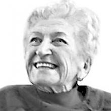 BERNICE FRANCES HYSHKA Obituary pic