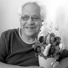 WILLIAM JOHN FIRTH Obituary pic