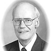 DR. JACK (JOHN) DOUGLAS ARMSTRONG Obituary pic