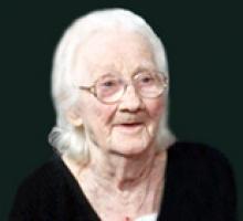 ANNETTE FLEURY Obituary pic