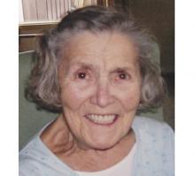 MARY HILDEBRANDT Obituary pic