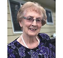 ANN LINDSAY (KNIEVEL) Obituary pic