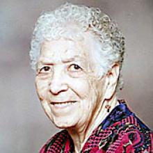 LILIAN HELEN MARION (GAUTHIER) Obituary pic