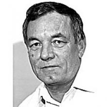 STAN BOROWSKI Obituary pic