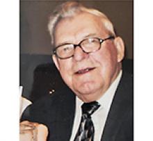 WILLIAM (BILL) GREGORCHUK Obituary pic