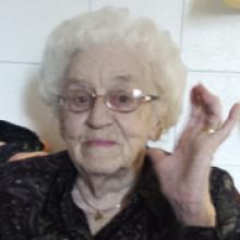 CATHERINE JESSIE SLIGHT Obituary pic