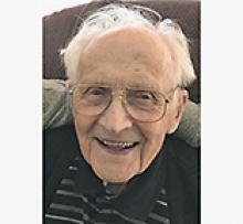 CASPAR BOOY Obituary pic