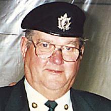 NORMAN REGINALD VAN TASSEL Obituary pic