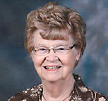 ELLEN RUTH MILES Obituary pic