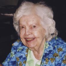 ELEANOR (DOLLY) STEELE (MCGUINESS) Obituary pic