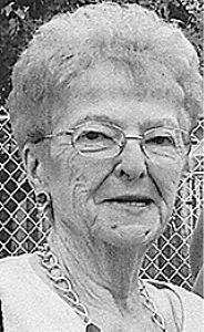 PAULINE EMILY KUSHNIER Obituary pic