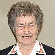 ELIZABETH TURNER MACEWAN Obituary pic