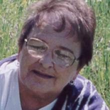 IRENE ETSELL Obituary pic