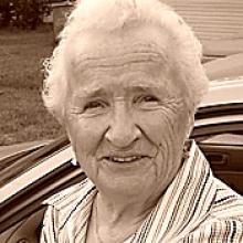 MARGARET SMITH Obituary pic