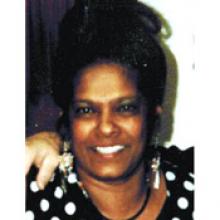 EVANGELINE MITCHELL Obituary pic