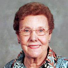 CORNELIA SARAH (CONNIE) OPPER (HOOGERBRUG) Obituary pic