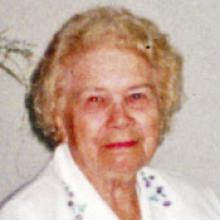 VERNA MILROY (JACKSON) Obituary pic