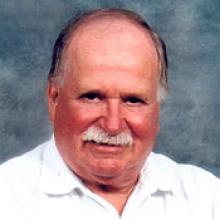 ALLAN A. MENARD Obituary pic