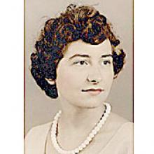 ELEANOR GOLDIE MILLS Obituary pic