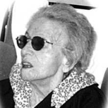 ELIZABETH GABRIEL-DYCK (PENNER) - Obituary pic