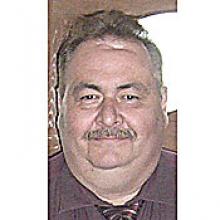 STEVE KLUSOCZKY  Obituary pic